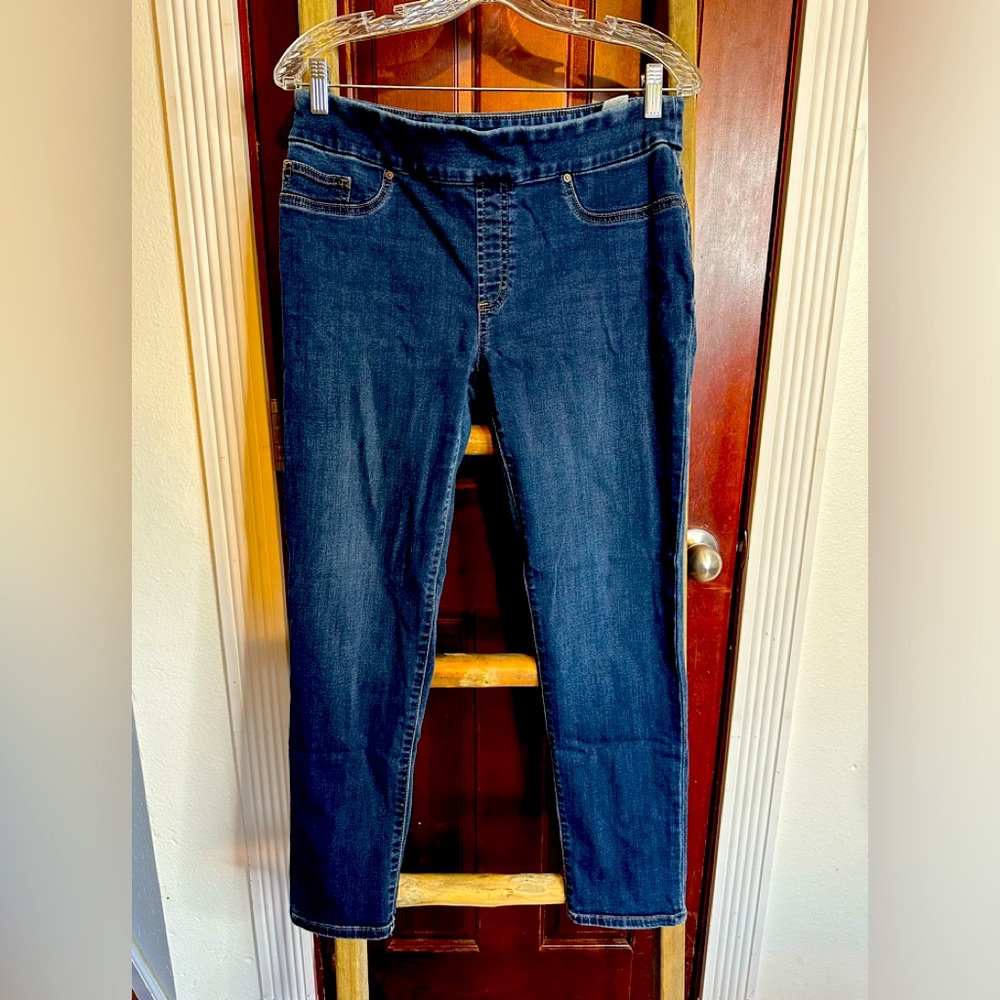 Chicos petite ankle jegging